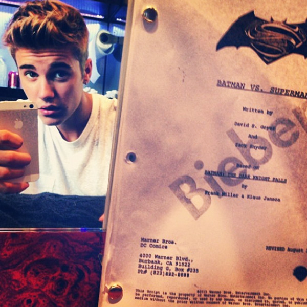 Justin Bieber Justin Bieber